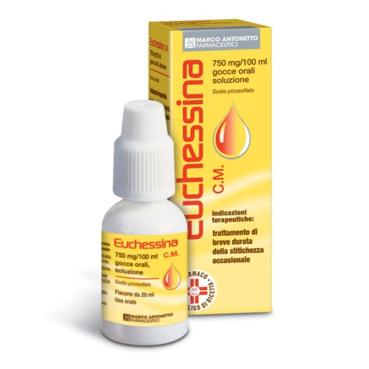 EUCHESSINA CM*OS GTT 20 ML