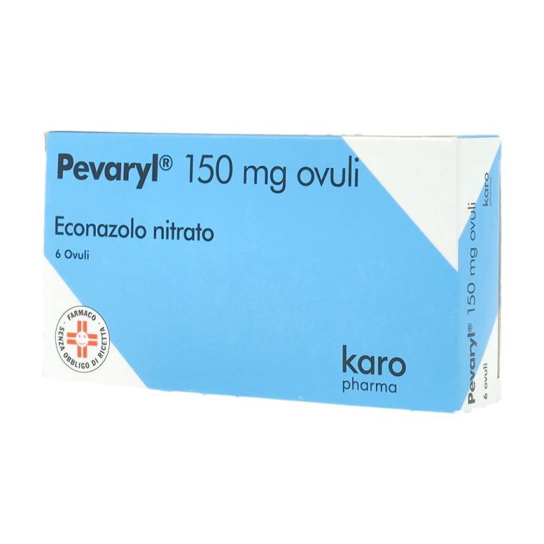 PEVARYL*6 OV VAG 150MG PEVARYL*6 OV VAG 150MG