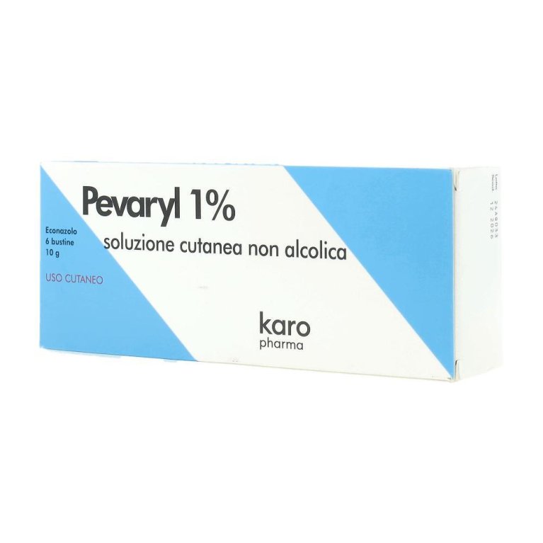 PEVARYL*SOL CUT 6BUST 10G 1% PEVARYL*SOL CUT 6BUST 10G 1%