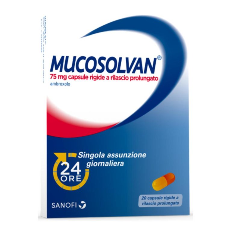 MUCOSOLVAN*20CPS 75MG RP MUCOSOLVAN*20CPS 75MG RP