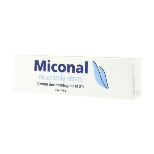 MICONAL*CREMA DERM 30G 2%
