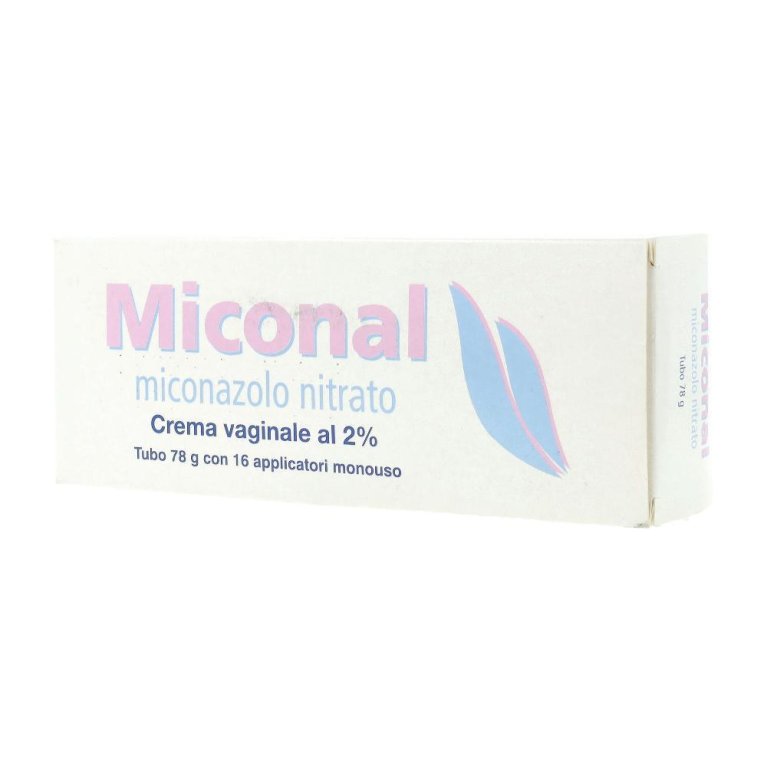 MICONAL*CREMA GINEC. 78G