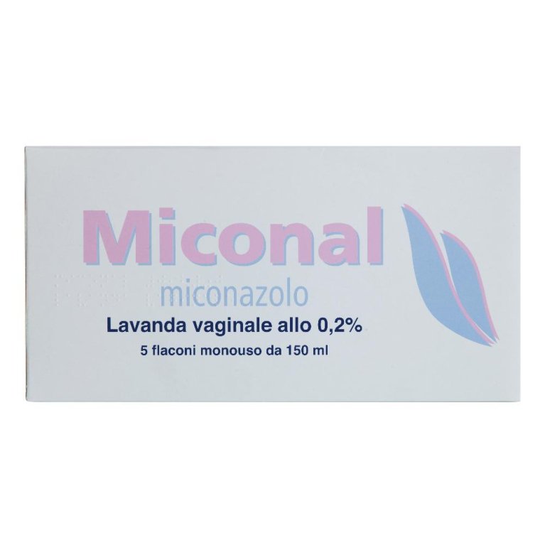 MICONAL*LAV/VAG. 5FL MONO