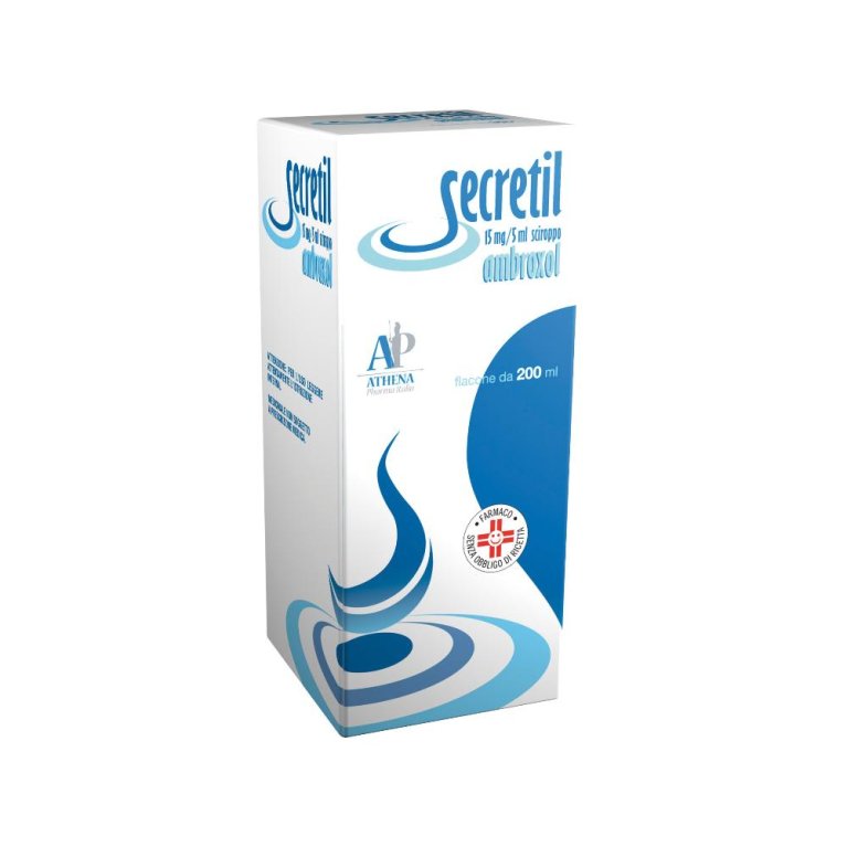 SECRETIL*SCIR. 200 ML SECRETIL*SCIR. 200 ML
