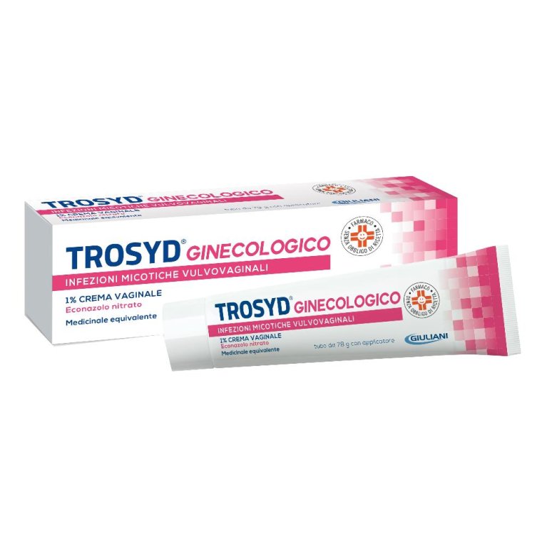 TROSYD CREMA VAGINALE 78GR