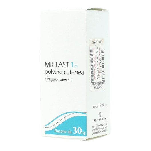 MICLAST*POLV CUT FL 30G 1%