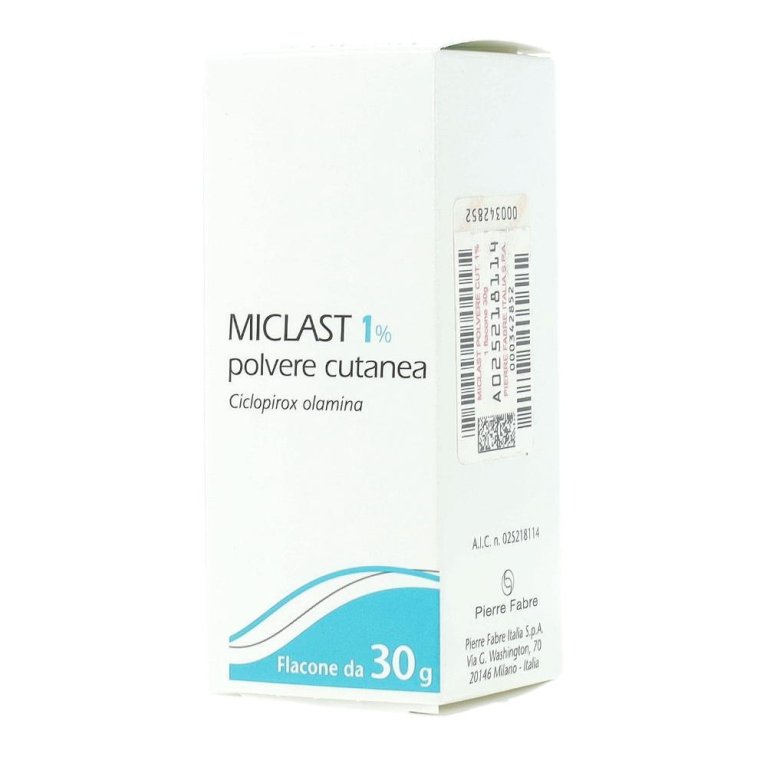 MICLAST*POLV CUT FL 30G 1%