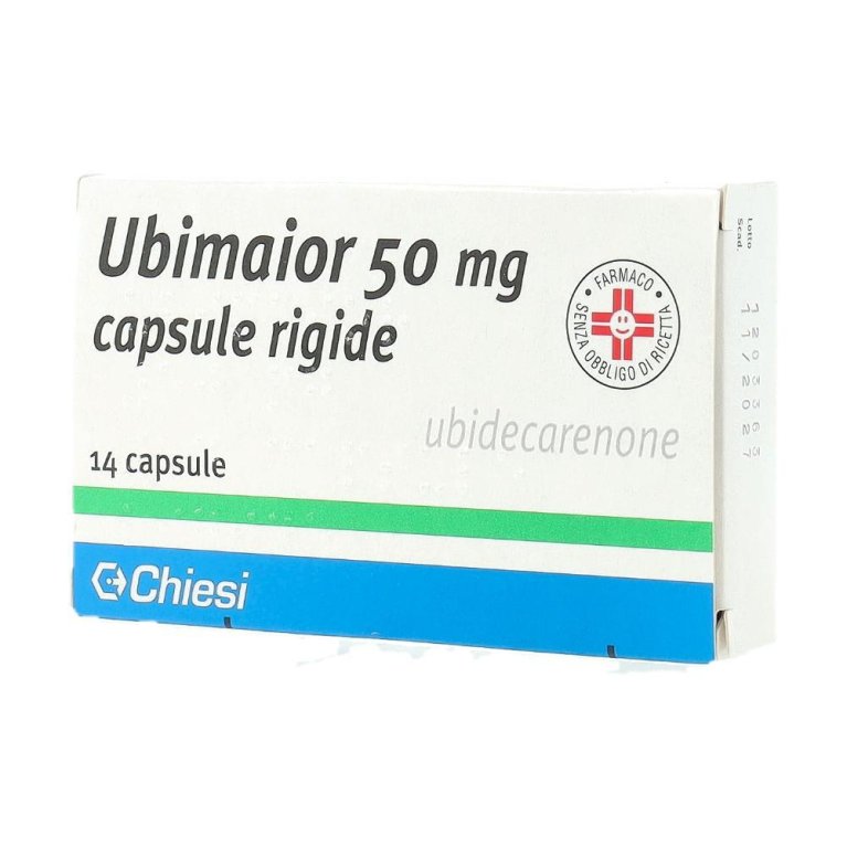UBIMAIOR-50*14 CPS 50 MG UBIMAIOR-50*14 CPS 50 MG