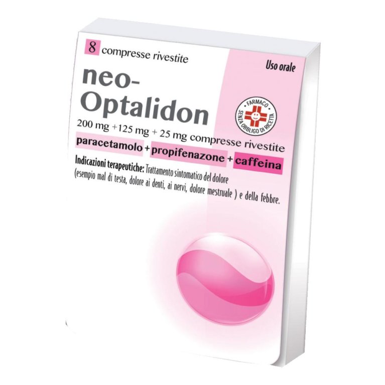 NEOOPTALIDON*8CPR RIV NEOOPTALIDON*8CPR RIV