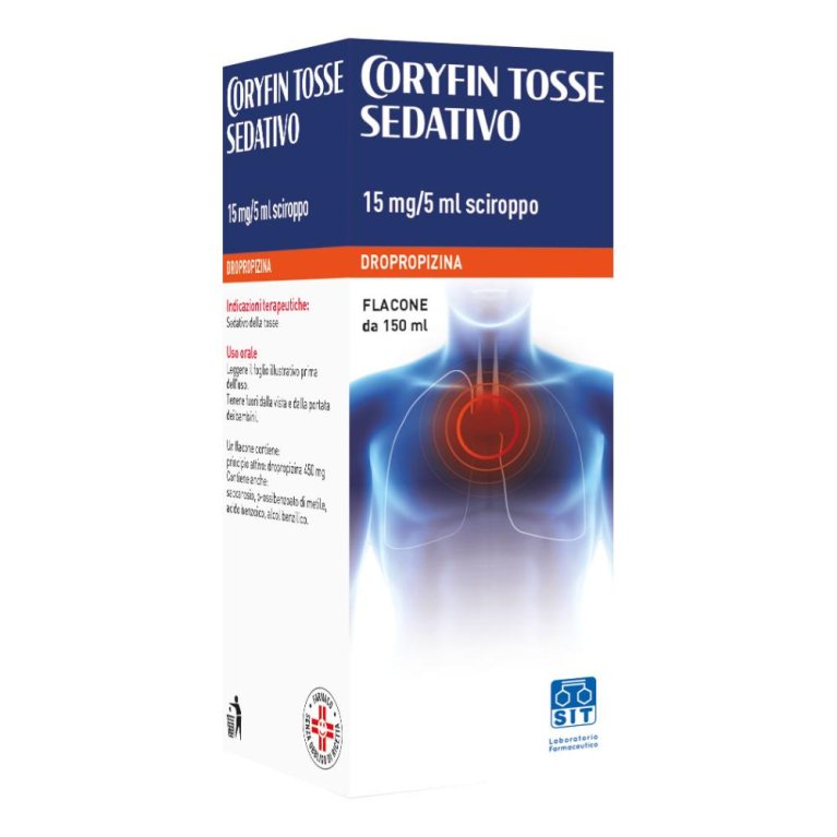 DOMUTUSSINA*SCIR 150ML15MG/5ML DOMUTUSSINA*SCIR 150ML15MG/5ML