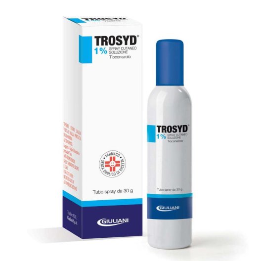 TROSYD*SPRAY CUT 30G 1% TROSYD*SPRAY CUT 30G 1%