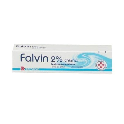 FALVIN*CREMA DERM. 2% 30G