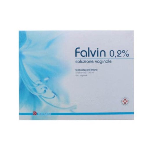 FALVIN*LAV.VAG. 5FL 150ML