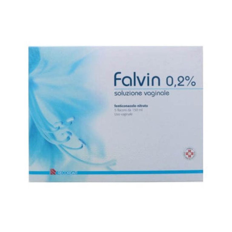FALVIN*LAV.VAG. 5FL 150ML