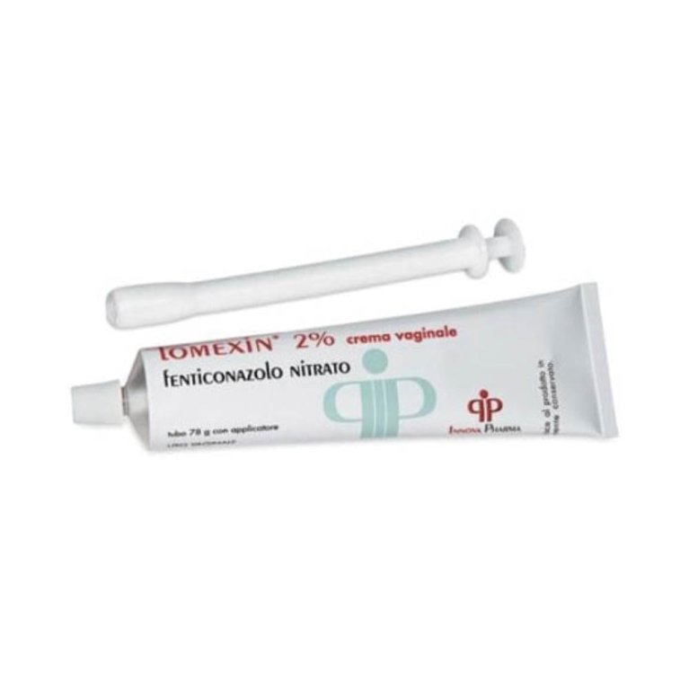 LOMEXIN*CREMA VAG 78G 2%+1APPL