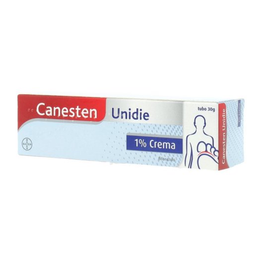 CANESTEN UNIDIE*CREMA 30G 1%