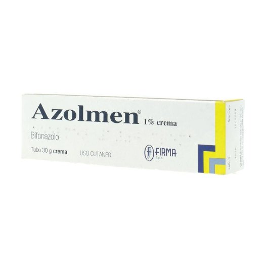 AZOLMEN*CREMA 30G 1% AZOLMEN*CREMA 30G 1%