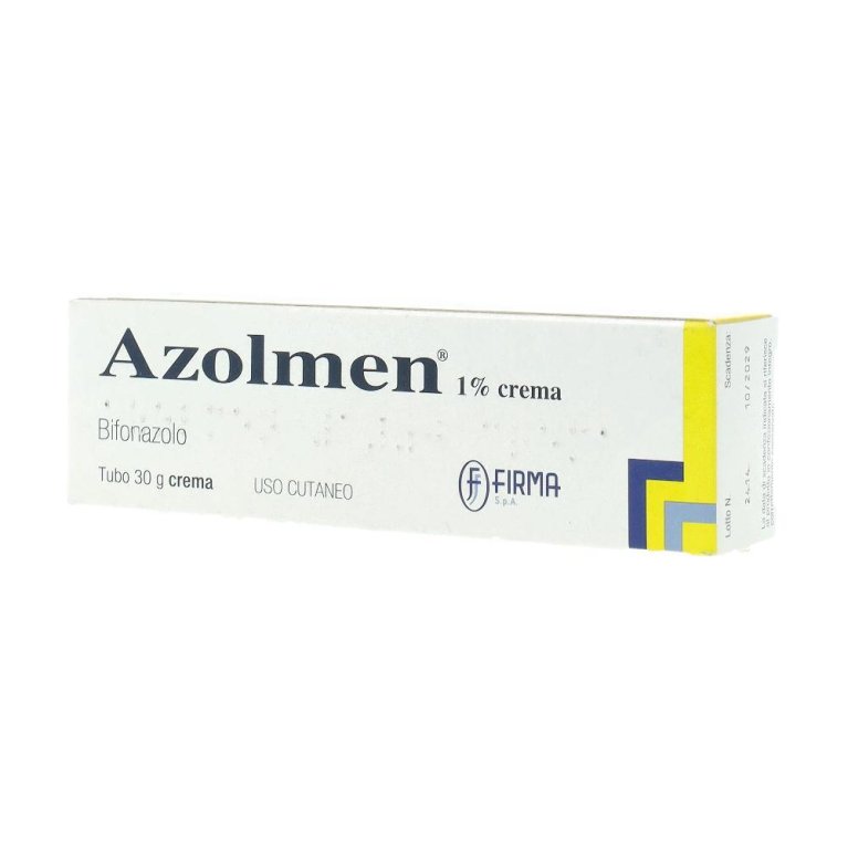 AZOLMEN*CREMA 30G 1%