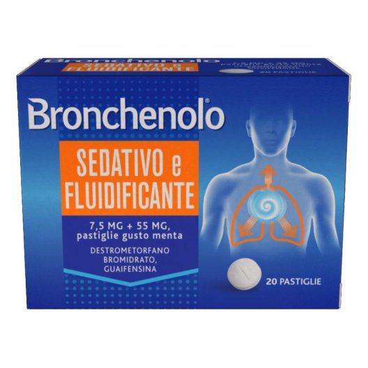 BRONCHENOLO SED FLUID*20PASTL BRONCHENOLO SED FLUID*20PASTL