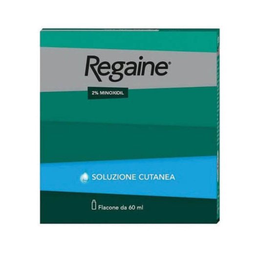 REGAINE*U.EST. SOL. 60 ML 2% REGAINE*U.EST. SOL. 60 ML 2%