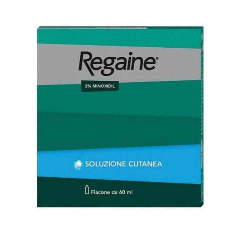 REGAINE*U.EST. SOL. 60 ML 2%