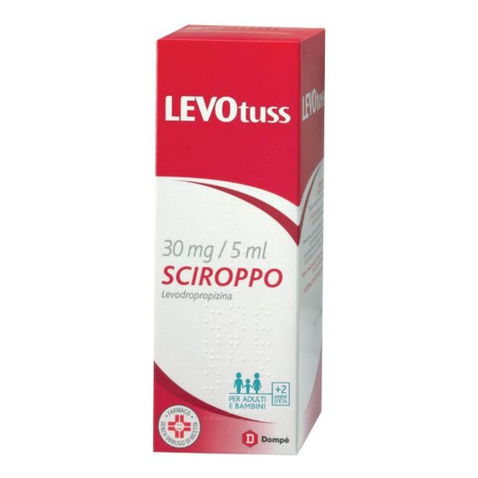 LEVOTUSS*SCIR 200ML 30MG/5ML