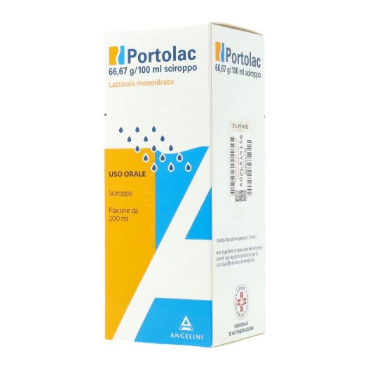 PORTOLAC*SCIR FL 200ML 66,67G