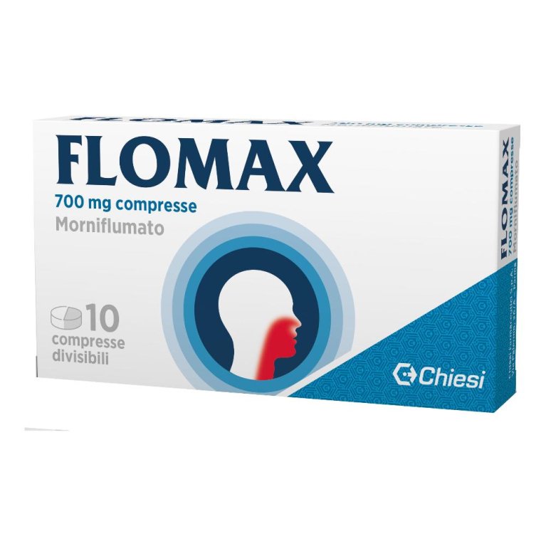 FLOMAX*10CPR 700MG FLOMAX*10CPR 700MG