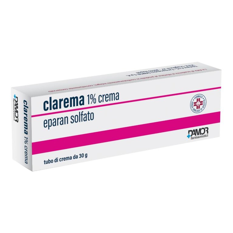 CLAREMA*CREMA 30G 1% CLAREMA*CREMA 30G 1%