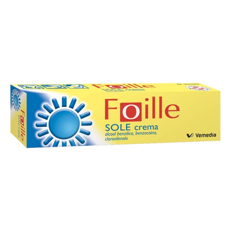 FOILLE SOLE*CREMA 30G FOILLE SOLE*CREMA 30G
