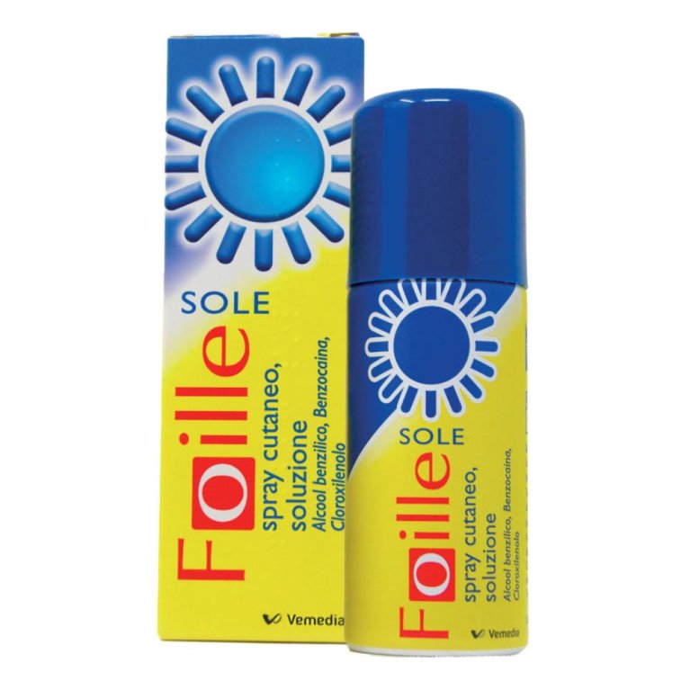 FOILLE SOLE*SPRAY CUT 70G FOILLE SOLE*SPRAY CUT 70G
