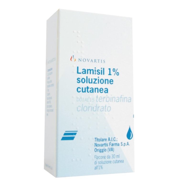 LAMISIL*SOL CUT FL 30ML 1% LAMISIL*SOL CUT FL 30ML 1%
