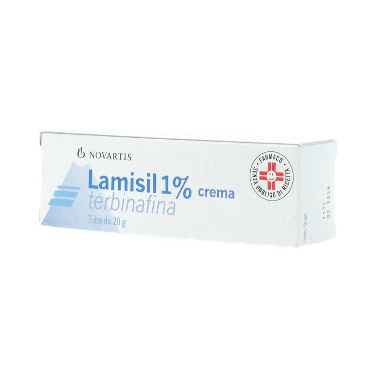 LAMISIL*CREMA 20G 1%