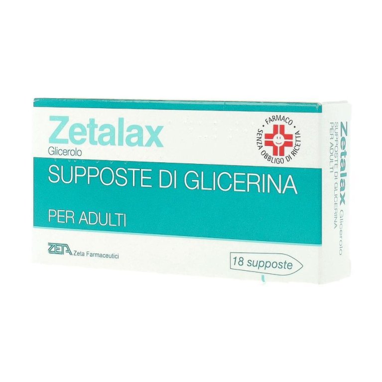 ZETALAX*AD 18SUPP 2,25G