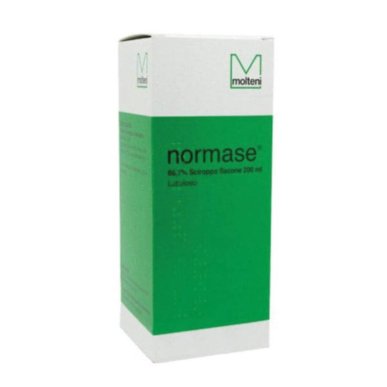 NORMASE*SCIR 200ML 66,7G/100ML NORMASE*SCIR 200ML 66,7G/100ML