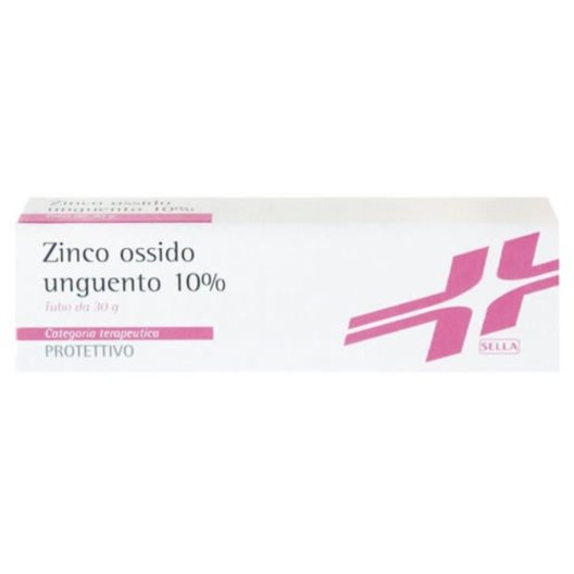 ZINCO OSSIDO*UNG 30G