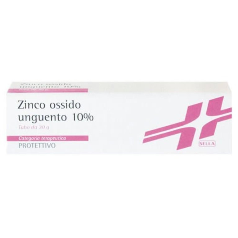 ZINCO OSSIDO*UNG 30G ZINCO OSSIDO*UNG 30G