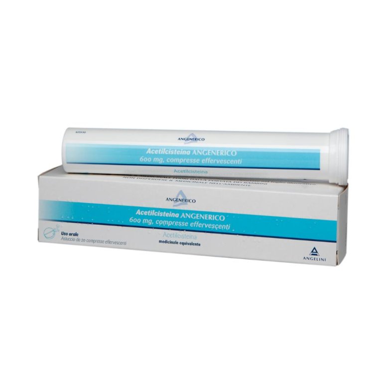 ACIDO ACETILS ANG*20CPR 500MG