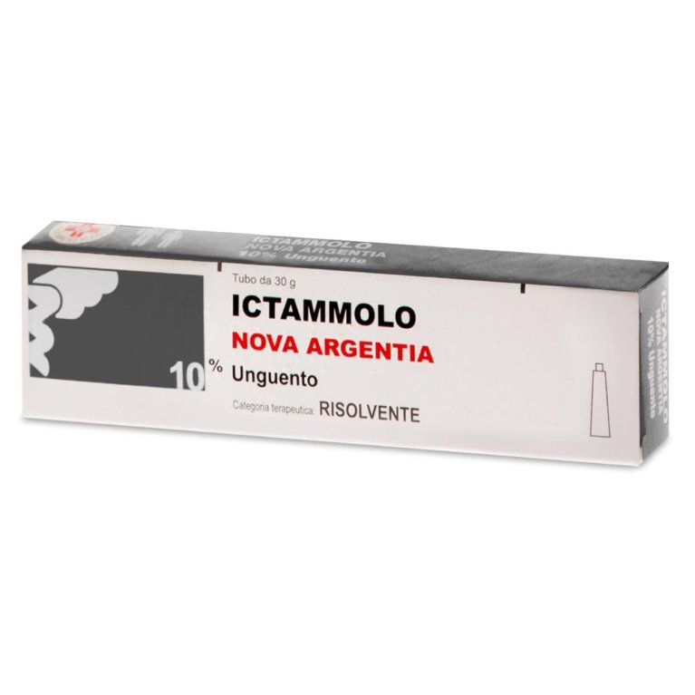 ITTIOLO*10% UNG 30G