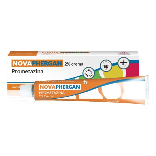 NOVAPHERGAN*2% CR 30G