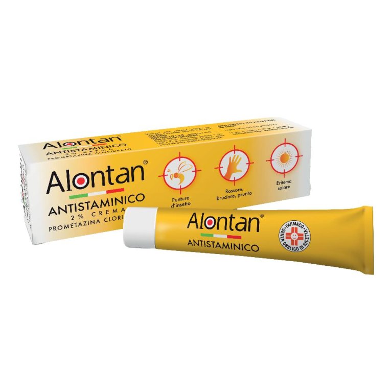 ALONTAN ANTISTAMIN*2% CR 30G