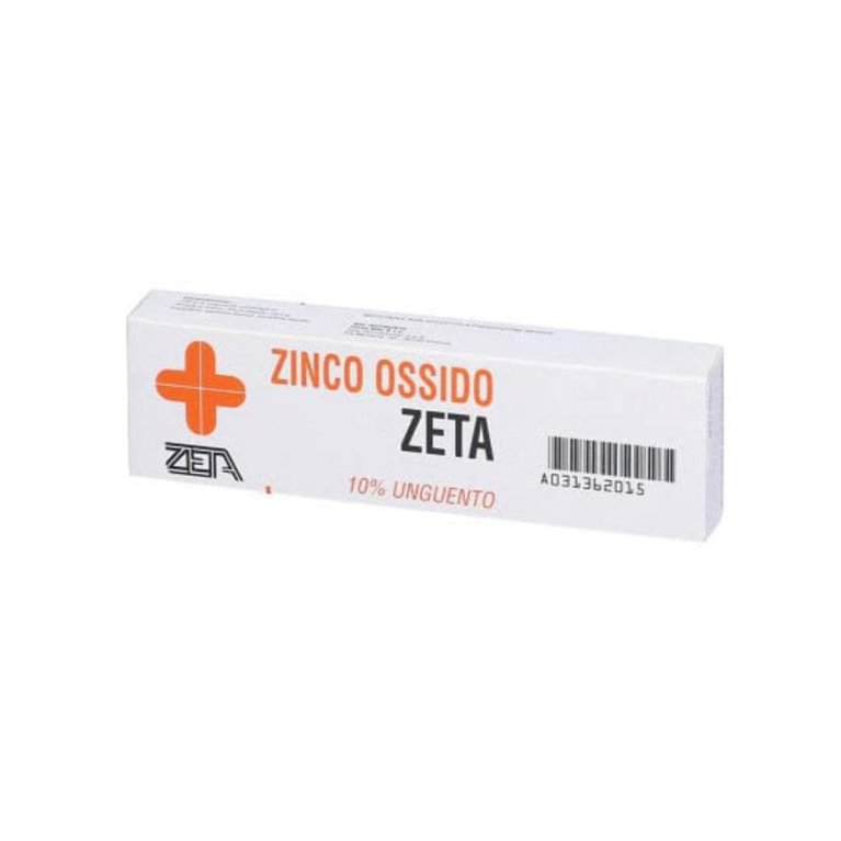 ZINCO OSSIDO*UNG 30G
