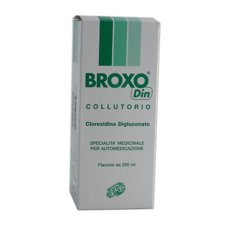 BROXODIN*COLLUT 250ML 0,2% BROXODIN*COLLUT 250ML 0,2%