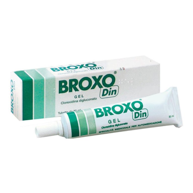 BROXODIN*GEL GENGIV. 30ML