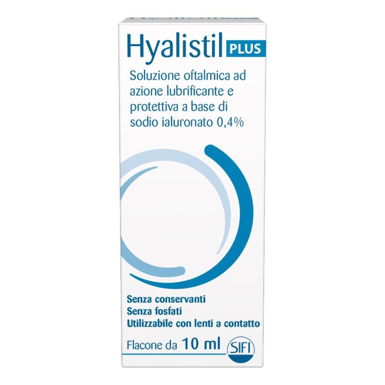 HYALISTIL*0,2% COLL FL 5ML HYALISTIL*0,2% COLL FL 5ML