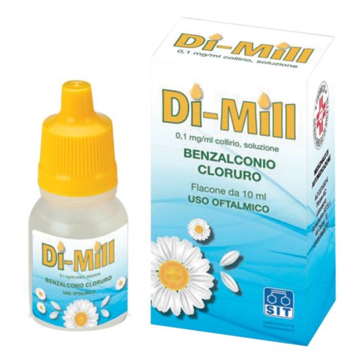 DIMILL*COLLIRIO 10ML 0,01% DIMILL*COLLIRIO 10ML 0,01%