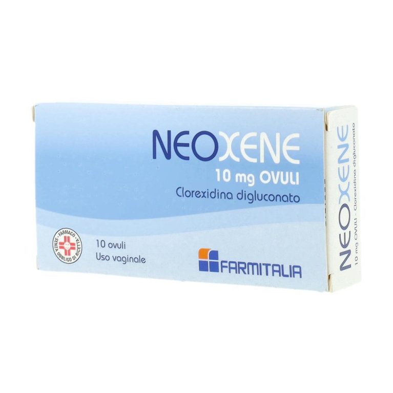 NEOXENE*10 OV VAG 10MG NEOXENE*10 OV VAG 10MG