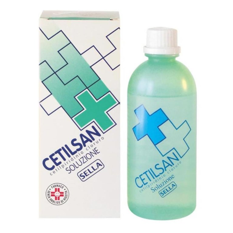 CETILSAN*SOLUZ FL 200ML CETILSAN*SOLUZ FL 200ML