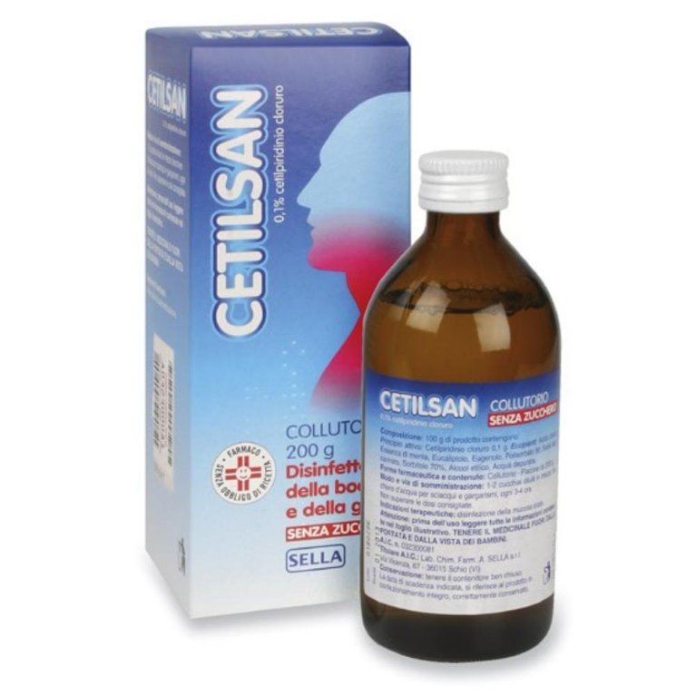 CETILSAN*COLLUT FL 200G