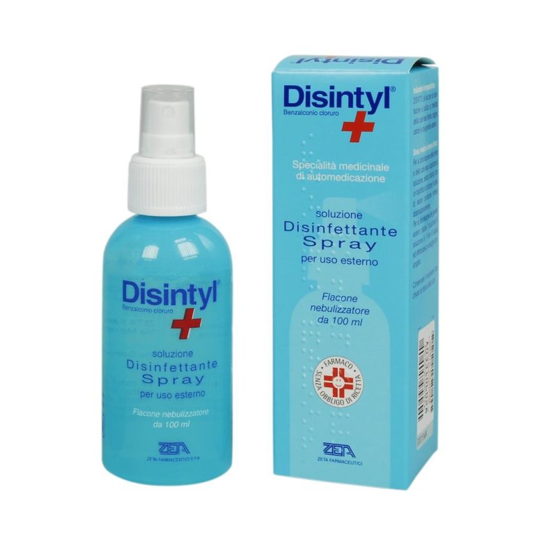 DISINTYL*SOLUZ FL 100ML 0,2G DISINTYL*SOLUZ FL 100ML 0,2G